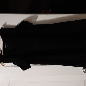 Karin Stevens,size 18w,Black dress